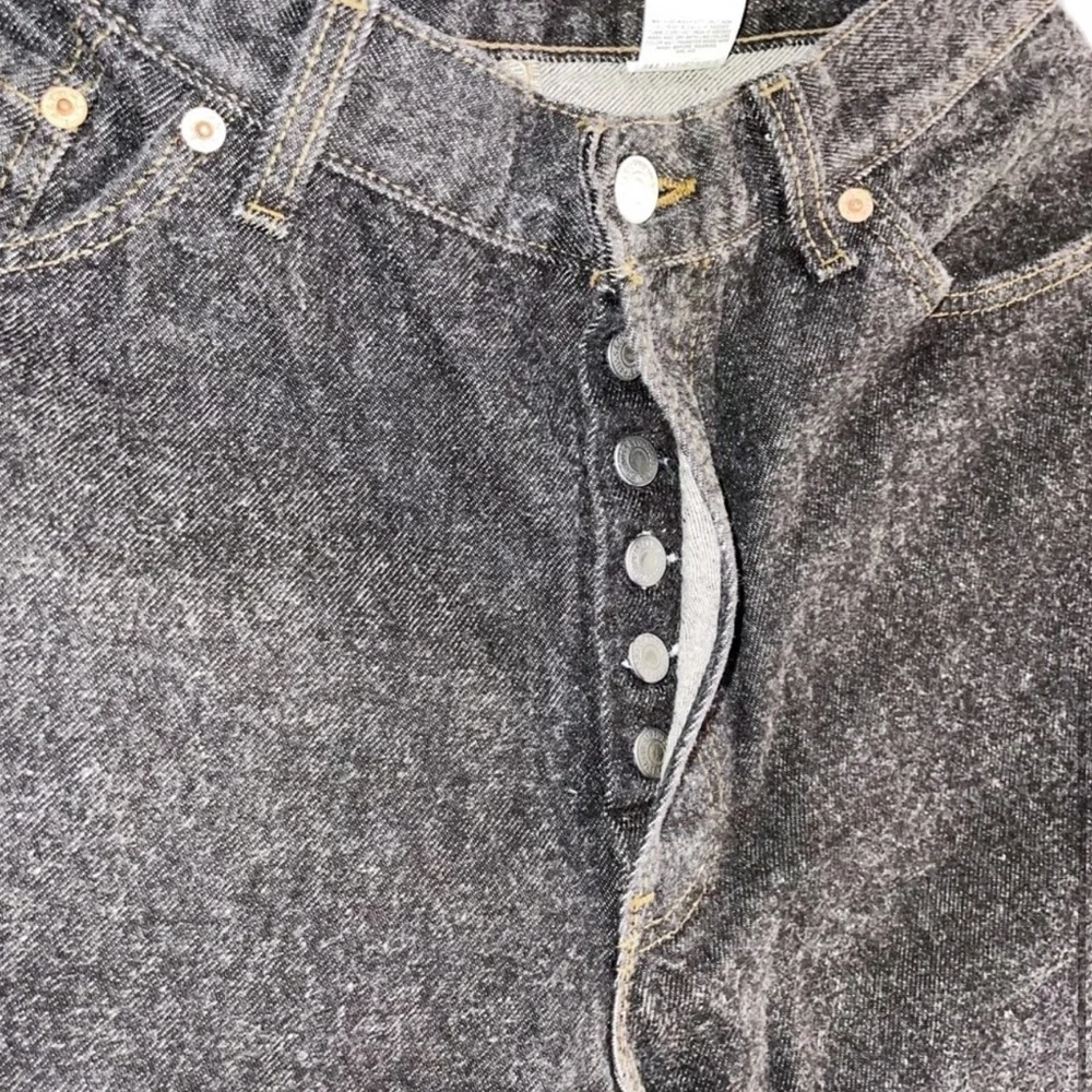 Levis 17501-0658 Vintage 90s Womens Jeans 13M/ 27" - Picture 4 of 8